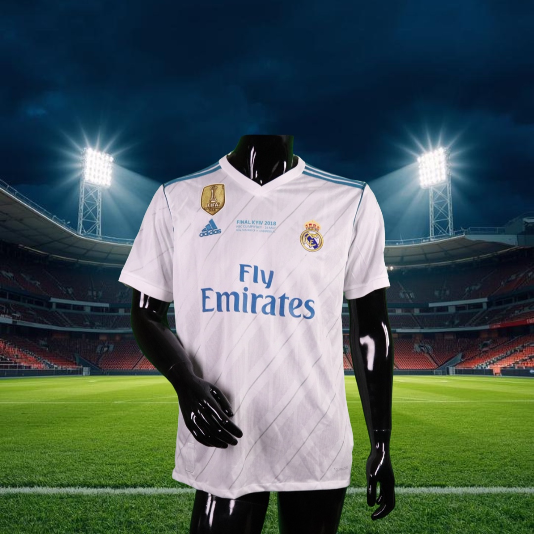 Real madrid 2018 final